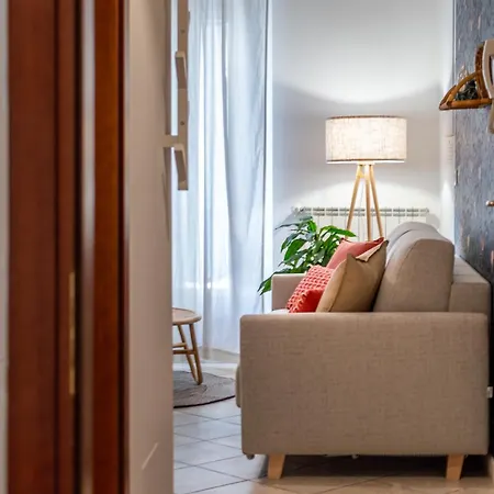 Coral Apartmeant - A Pochi Passi Dal Mare Apartment