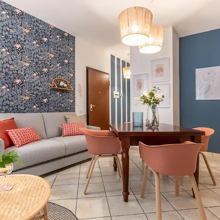 Coral Apartmeant - A Pochi Passi Dal Mare Apartment *